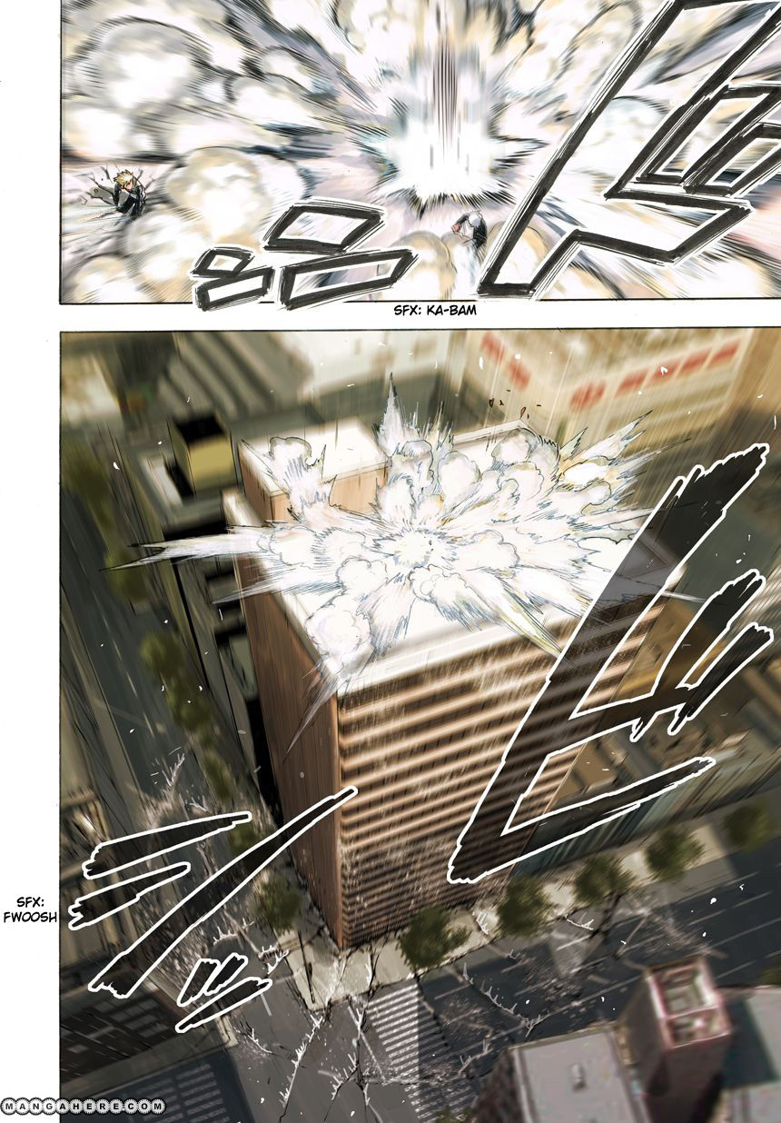One Punch Man - Chapter 21.4 image 27